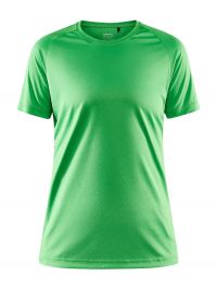 Fitness Shirt Damen Grün